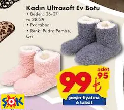 KADIN ULTRASOFT EV BOTU KADIN ULTRASOFT EV BOTU